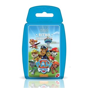 Bild von Top Trumps Bitwa Psi Patrol