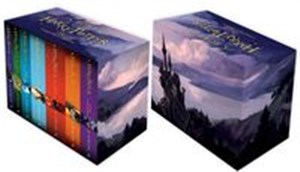 Obrazek Harry Potter Box Set The Complete Collection Children's Paperback