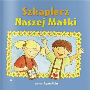 Obrazek Szkaplerz Naszej Matki