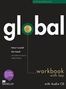 Książka : Global Int... - Robert Campbell, Rob Metcalf