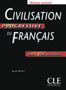 Bild von Civilisation progressive du français Niveau avancé Livre