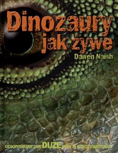 Bild von Dinozaury jak żywe Odkrywamy, jak duże były w rzeczywistości