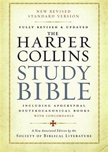 Obrazek Harper Collins Study Bible