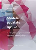 Polnische buch : Modele pod... - Anna Gierusz
