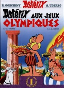 Bild von Asterix aux jeux olympiques