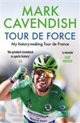 Tour de Fo... - Mark Cavendish -  fremdsprachige bücher polnisch 