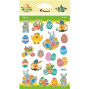 Polnische buch : Naklejki w...