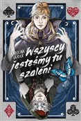 Książka : Wszyscy je... - Karolina Glaser