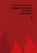 Polnische buch : Wobec wojn... - Bronisław Wildstein