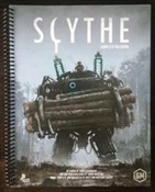 Zeige Details für SCYTHE - Wielka Księga Zasad PL Polnische buch : SCYTHE - W...