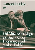 Od Mazowie... - Antoni Dudek -  fremdsprachige bücher polnisch 