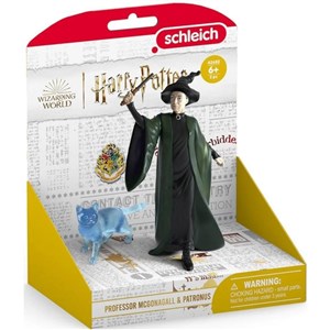 Bild von McGonagall & Patronus Wizarding World