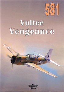 Bild von Nr 581 Vultee Vengeance