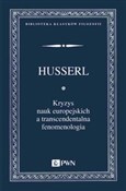 Polska książka : Kryzys nau... - Edmund Husserl
