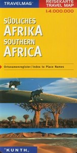 Obrazek Travelmag Southern Africa 1:4000000