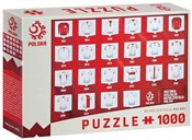 Polska książka : Puzzle 100...