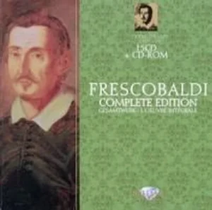 Obrazek Frescobaldi: Complete edition