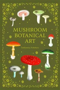 Obrazek Mushroom Botanical Art