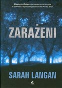 Polnische buch : Zarażeni - Sarah Langan