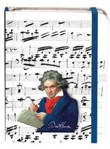 Bild von Notatnik Beethoven