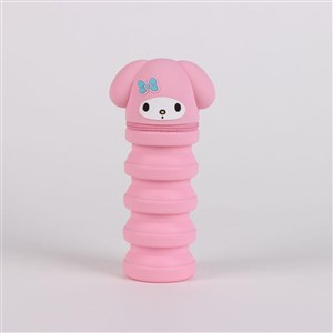 Bild von Piórnik gumowy rozkładany Hello Kitty Melody
