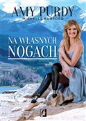 Polnische buch : Na własnyc... - Amy Purdy, Michelle Burford