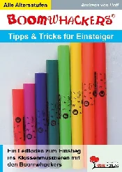 BOOMWHACKE... -  Książka z wysyłką do Niemiec 