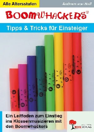 Bild von BOOMWHACKERS TIPPS TRICKS