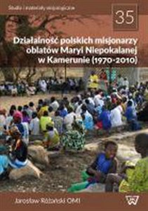 Bild von Działalność polskich misjonarzy oblatów Maryi Niepokalanej w Kamerunie (1970-2010)