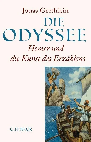 Obrazek GRETHLEIN, J: ODYSSEE