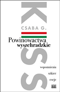 Bild von Powinowactwa wyszehradzkie Wspomnienia, szkice, eseje.