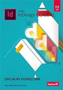 Obrazek Adobe InDesign CC/CC PL Oficjalny podręcznik