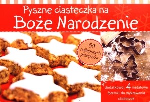 Bild von Pyszne ciasteczka na Boże Narodzenie. 50 najlepszych przepisów
