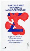 Zarządzani... - Zygmunt Bauman, Irena Bauman, Jerzy Kociatkiewicz, Monika Kostera -  Polnische Buchandlung 