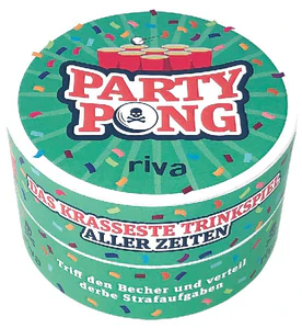 Bild von PARTYPONG