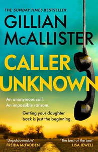 Bild von MCALLISTER, G: CALLER UNKNOWN