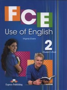Obrazek FCE Use of English 2 Student's Book