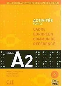 Bild von Cadre Europeen Commun de Reference A2 + CD