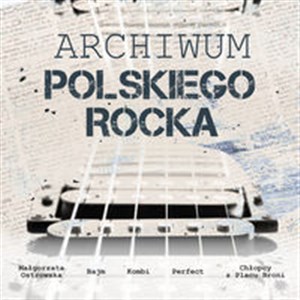 Bild von Archiwum polskiego rocka