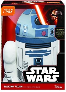 Bild von Star Wars. Mówiąca maskotka R2 - D2 38 cm
