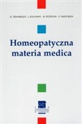 Książka : Homeopatyc... - D. Demarque, J. Jouanny, B. Poitevin, Y. Saint-Jean