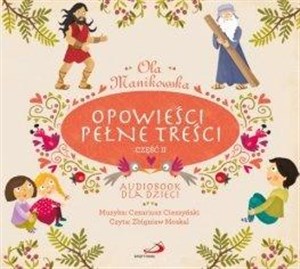 Bild von [Audiobook] Opowieści pełne treści cz.2 audiobook