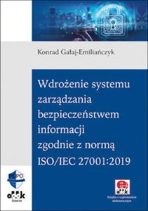 Bild von Wdrożenie systemu zarządzania bezpieczeństwem informacji zgodnie z normą ISO/IEC 27001:2019