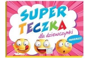 Obrazek Super teczka dla dziewczynki