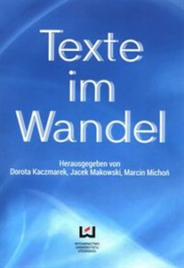 Obrazek Texte im Wandel