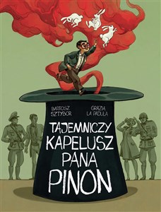 Bild von Tajemniczy kapelusz pana Pinon