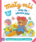Książka : Mały miś u... - Agnieszka Bator