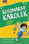 Koszmarny ... - Francesca Simon -  fremdsprachige bücher polnisch 