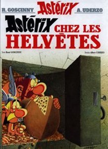 Bild von Asterix chez les Helvetes