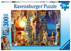 Bild von Puzzle 2D 300 W starożytnym egipcie 12953
